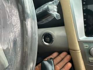A picture of 2008 TOYOTA CAMRY XLE