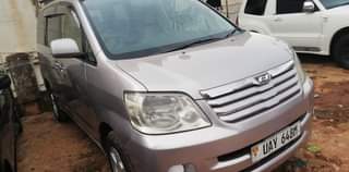 A picture of Toyota Noah