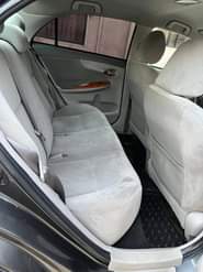 A picture of Buy and drive clean used Toyota Corolla sport 2009 model