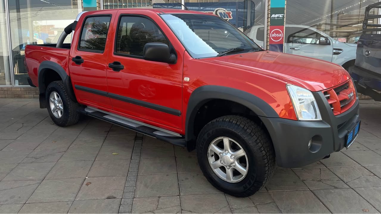 isuzu