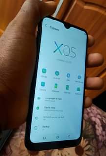 A picture of INFINIX S4