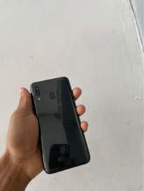 A picture of Samsung A20e