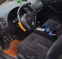 A picture of 2007 Nissan product Nissan Altima 2007 2 5S