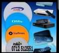 A picture of Azam TV 160 000 Dstv 79 000 StarTimes 79 000