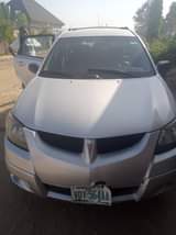 A picture of Pontiac Vibe
