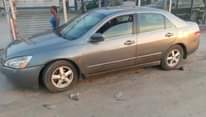 A picture of HONDA EOD 2005 FOR SELL 4plug VERY CLEAN AND GOOD