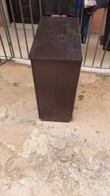 A picture of Kitchen Cupboard For Sale It Has A Minor Issue At