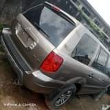 A picture of Tokumbo Honda pilot