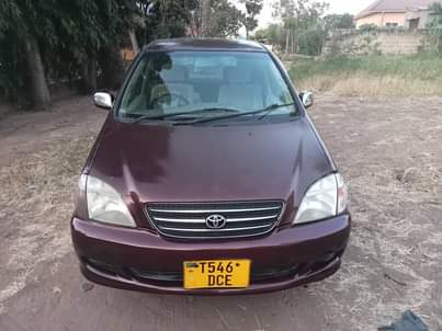toyota nadia