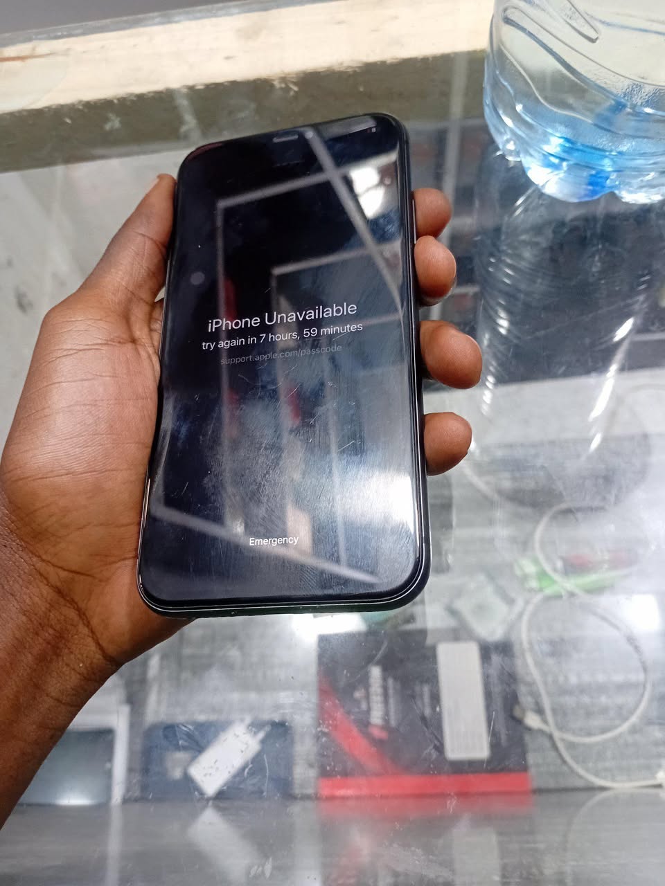 A picture of 11 plain 80k