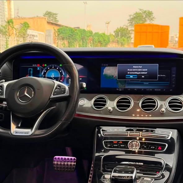 A picture of Mercedes Benz E63s 2018 2019 FOREIGN DRIVEN Price N69 999