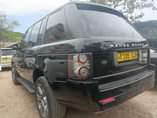 A picture of Rangerover inauzwa