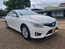 used toyota mark x