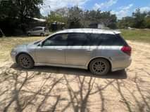 A picture of SUBARU LEGACY