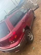 A picture of Mistubish outlander