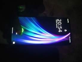 A picture of AQUOS zero 2