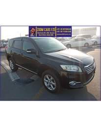 A picture of 2013 Toyota Vanguard Export Only