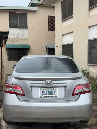 A picture of Clean used Toyota Camry 2011 model nothing to fix come