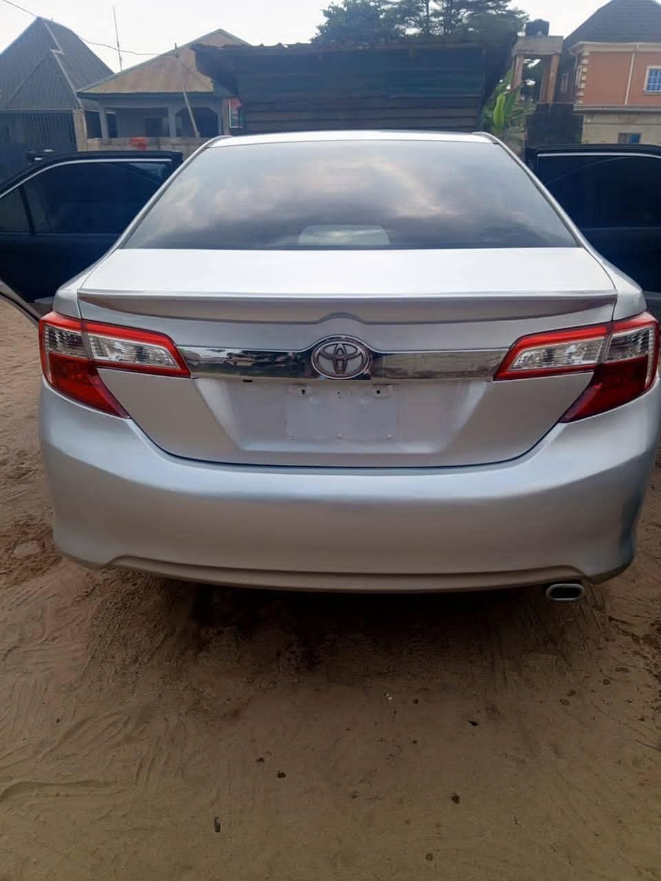 A picture of 2014 Toyota camry