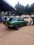 A picture of Toyota mark 2