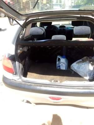A picture of PEUGEOT 206