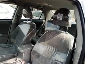 A picture of For sale Slightly used 2013 Toyota Corolla LE Full option