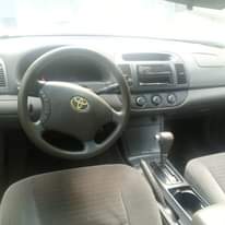 A picture of BELGIUM GRADE FIRST BODY 06 TOYOTA CAMRY WITH VERY SOUND