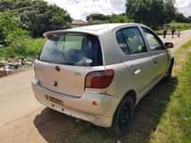 used toyota vits