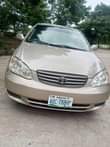 A picture of 2005 Toyota Corolla