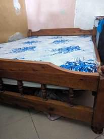 A picture of KITANDA CHA MBAO