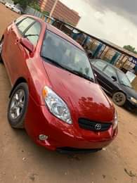 A picture of Neatly used 2005 Toyota matrix Engine and gear untouched Neat