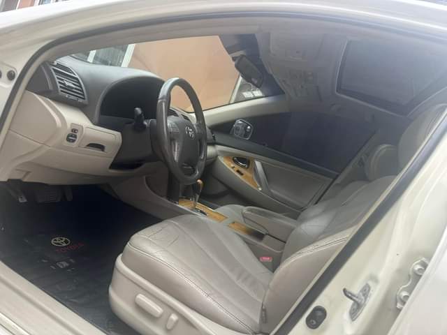 A picture of Toyota Camry