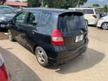 A picture of Honda fit