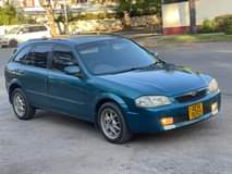 mazda 323