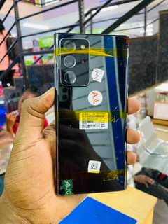A picture of NOTE 20 ULTRA 5G SAMSUNG GALAXY
