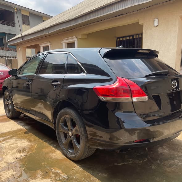 A picture of Toyota Venza
