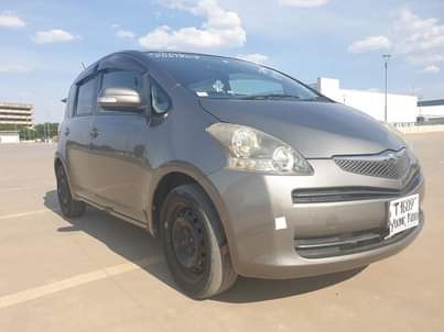 toyota ractis
