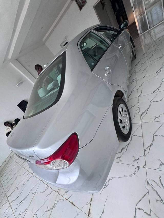 A picture of Toyota Corolla