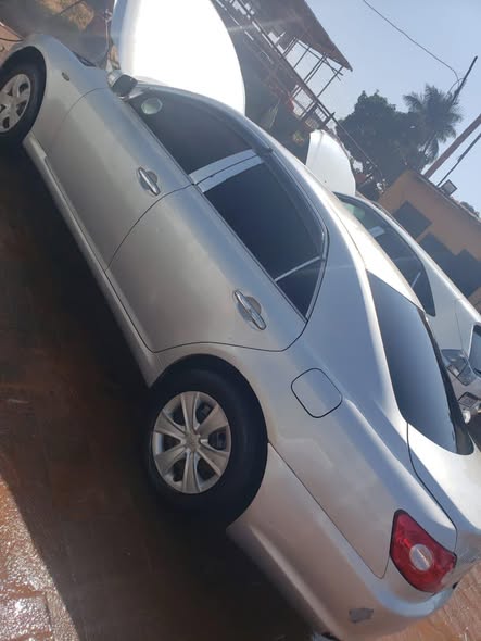 A picture of TOYOTA MARK X