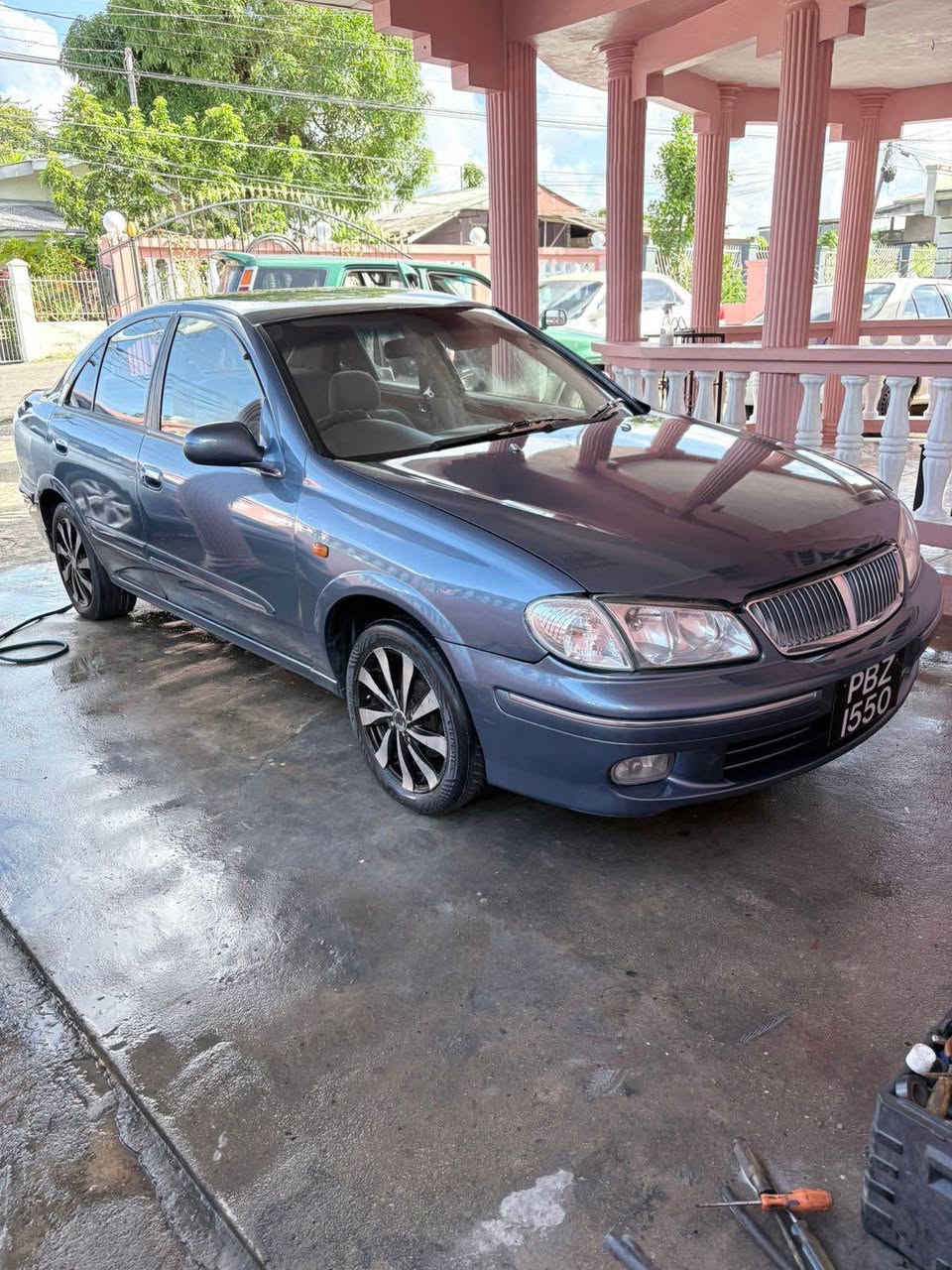 nissan