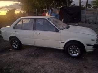 used nissan sunny