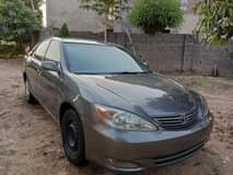 A picture of Toyota Camry 2004