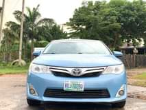 A picture of Clean Toyota Camry 2012