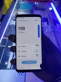 A picture of Samsung S9
