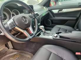 A picture of 2014 Mercedes C300