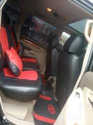 A picture of Belgium grade firstbody 2007 model GX 470 lexus upgraded to