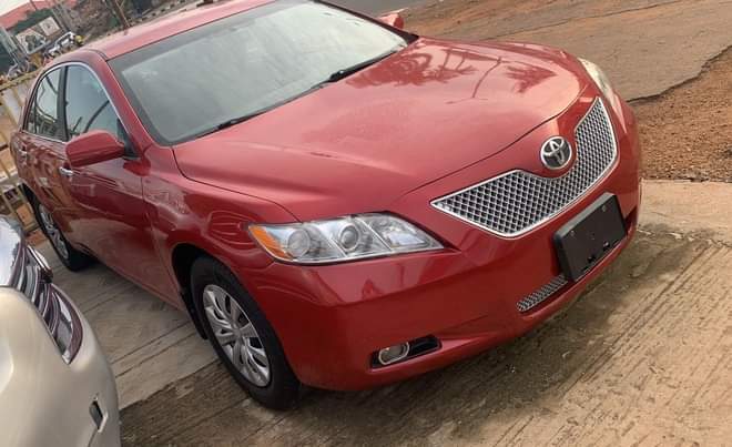 A picture of 2008 Toyota Camry