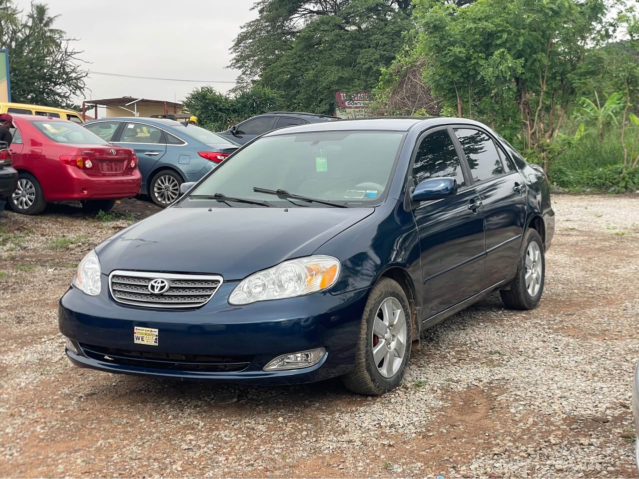 A picture of Used Toyota Corolla 2006