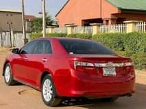 A picture of 2014 Camry 3 8m Kaduna 08176653634