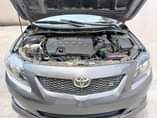 A picture of Toyota Corolla 2010